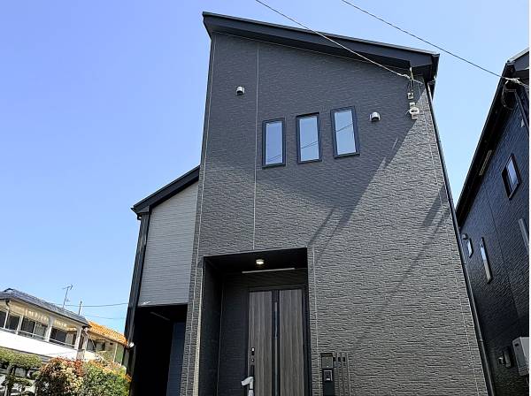 神奈川県茅ヶ崎市美住町の新築戸建