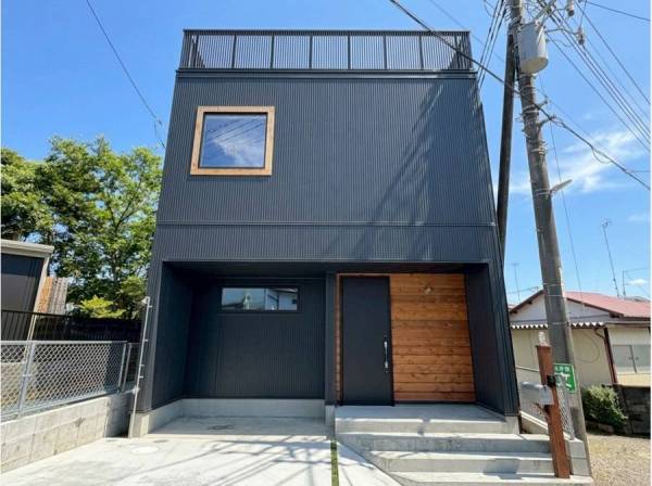神奈川県茅ヶ崎市赤羽根の新築戸建