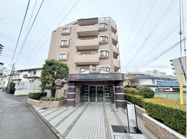 神奈川県茅ヶ崎市本村４丁目のマンション