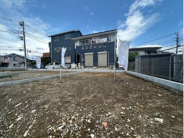 神奈川県茅ヶ崎市中島の土地