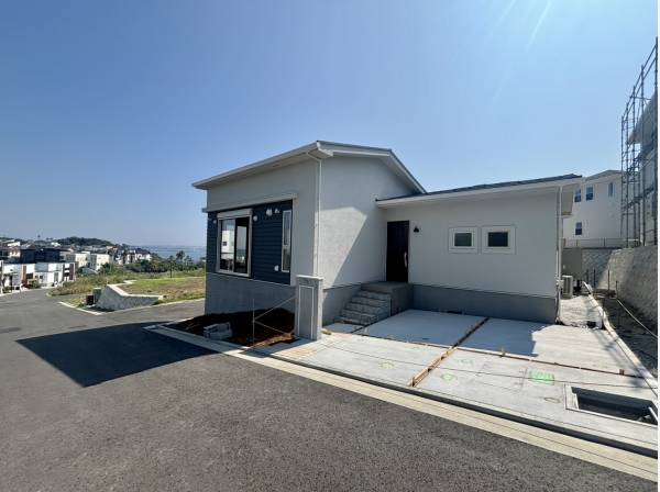 神奈川県横須賀市佐島の丘２丁目の新築戸建