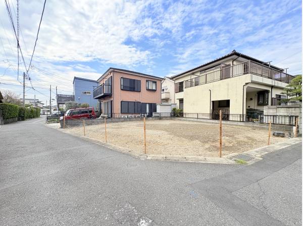 神奈川県逗子市桜山４丁目の土地