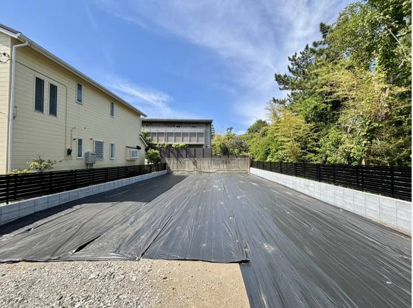 神奈川県藤沢市鵠沼松が岡２丁目の土地