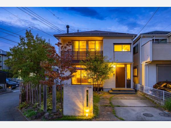 神奈川県茅ヶ崎市菱沼２丁目の中古戸建