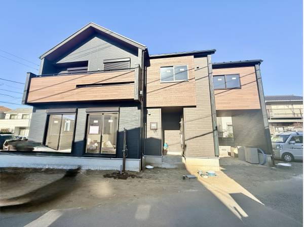 神奈川県茅ヶ崎市東海岸北４丁目の新築戸建