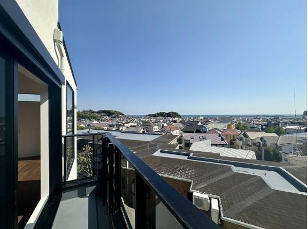 神奈川県鎌倉市腰越５丁目の新築戸建