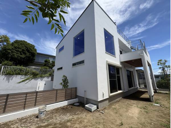 神奈川県鎌倉市西鎌倉３丁目の新築戸建