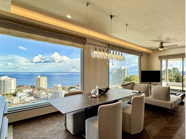 静岡県熱海市桃山町の中古戸建