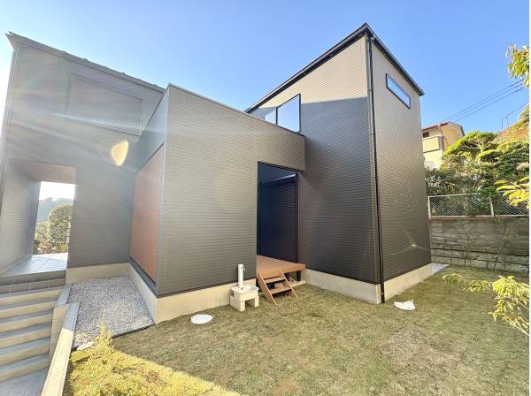 神奈川県鎌倉市浄明寺４丁目の新築戸建