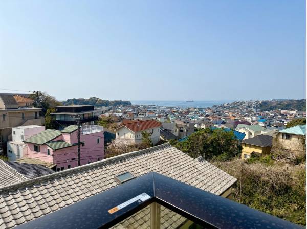 神奈川県鎌倉市鎌倉山２丁目の新築戸建