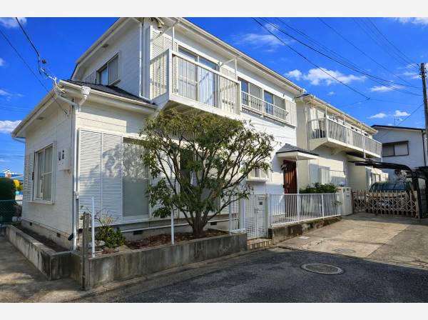 神奈川県茅ヶ崎市白浜町の中古戸建