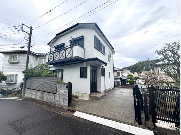 神奈川県三浦郡葉山町一色の中古戸建