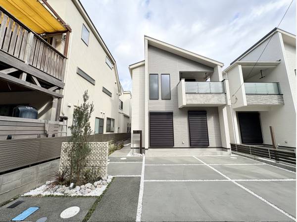 神奈川県茅ヶ崎市浜須賀の新築戸建