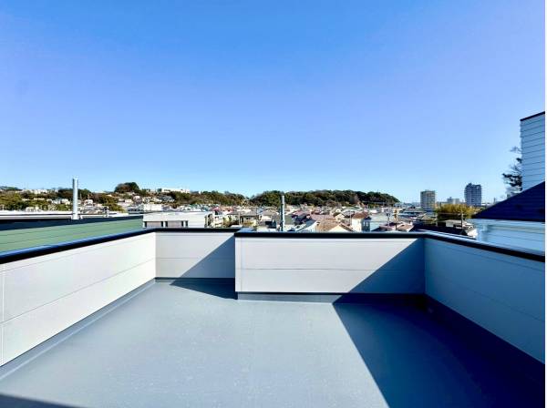 神奈川県藤沢市片瀬４丁目の新築戸建