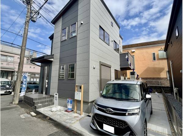 神奈川県藤沢市辻堂東海岸２丁目の新築戸建