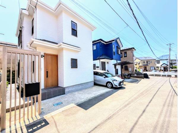 神奈川県三浦郡葉山町一色の中古戸建