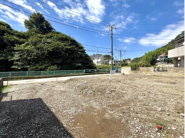 有効で約45坪の敷地面積に理想のマイホームを！
