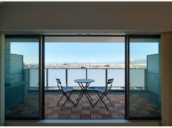 神奈川県茅ヶ崎市矢畑のマンション