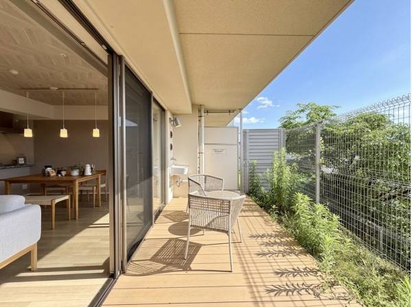 神奈川県鎌倉市由比ガ浜２丁目のマンション