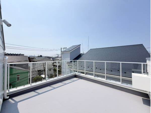 神奈川県藤沢市鵠沼海岸５丁目の新築戸建