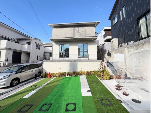 神奈川県藤沢市並木台１丁目の新築戸建