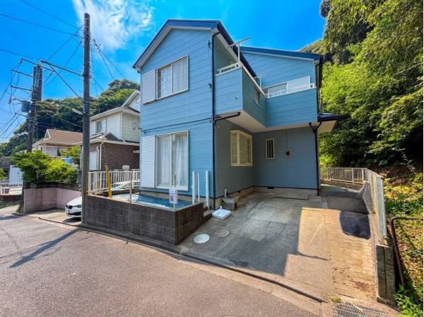 神奈川県鎌倉市七里ガ浜東５丁目の中古戸建