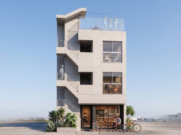神奈川県藤沢市鵠沼海岸３丁目の新築戸建
