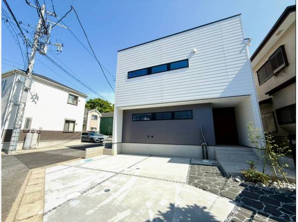 神奈川県中郡二宮町山西の新築戸建