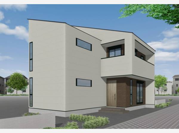 神奈川県逗子市沼間３丁目の新築戸建