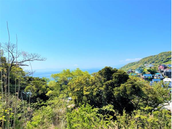 神奈川県横須賀市秋谷の土地