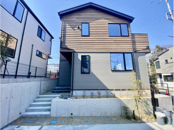 神奈川県藤沢市大鋸の新築戸建