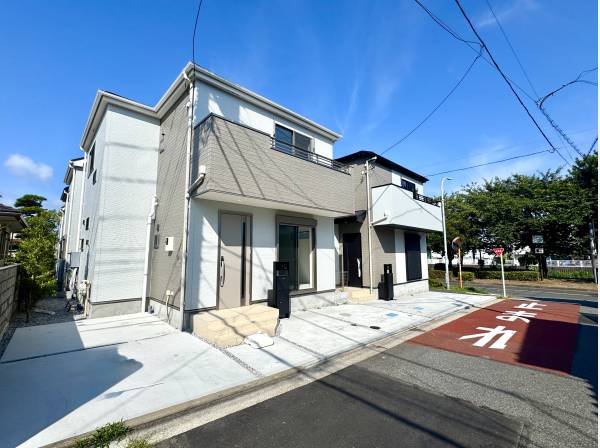 辻堂 海側エリアのコストを抑えた新築