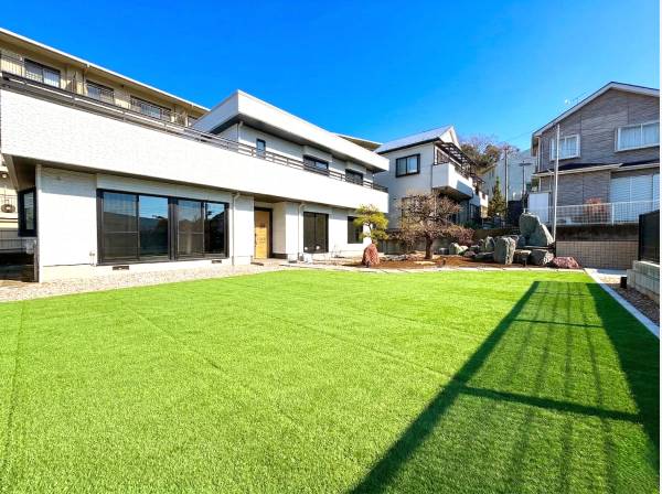 神奈川県鎌倉市玉縄４丁目の中古戸建