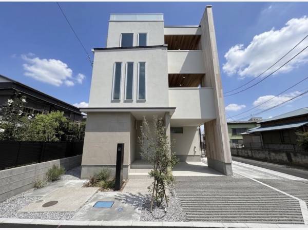 神奈川県鎌倉市腰越３丁目の新築戸建