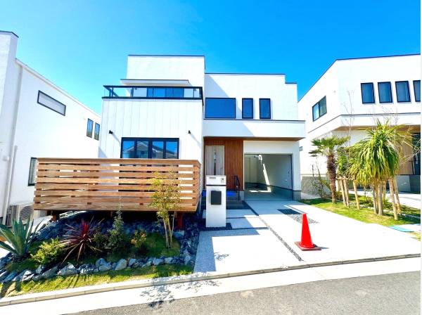 神奈川県横須賀市佐島の丘２丁目の新築戸建