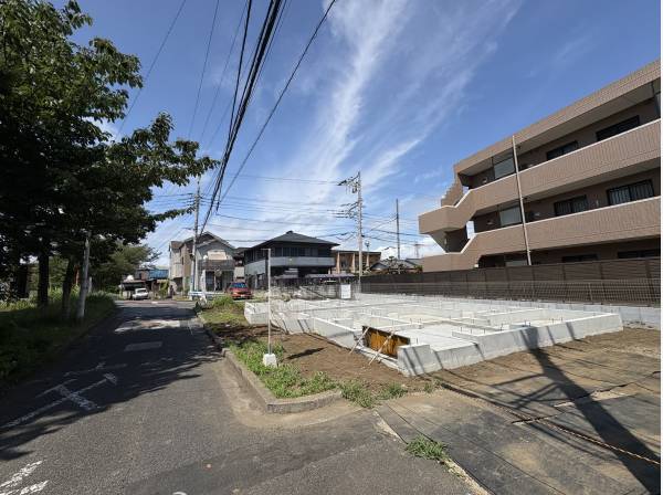 神奈川県藤沢市本鵠沼５丁目の新築戸建