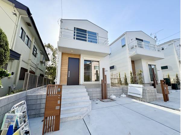 神奈川県藤沢市辻堂東海岸１丁目の新築戸建