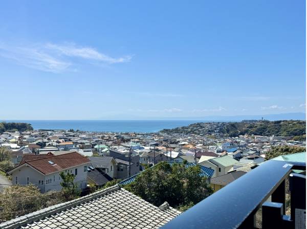 神奈川県鎌倉市鎌倉山２丁目の新築戸建