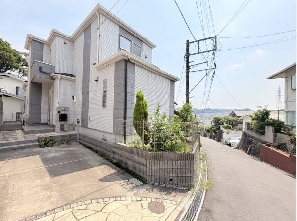 神奈川県鎌倉市梶原２丁目の中古戸建
