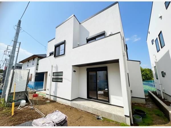 神奈川県鎌倉市手広4丁目の新築戸建