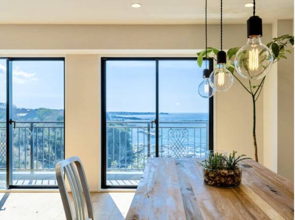 神奈川県横須賀市秋谷のマンション