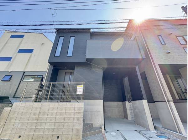 神奈川県藤沢市川名の新築戸建