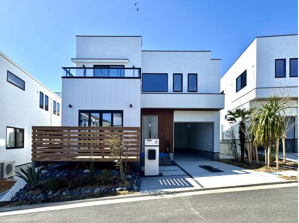 神奈川県横須賀市佐島の丘２丁目の新築戸建