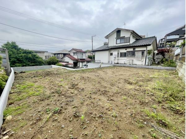 神奈川県鎌倉市腰越１丁目の土地