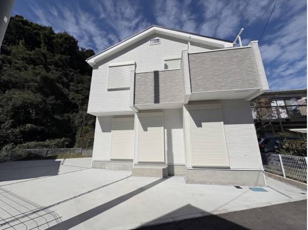 神奈川県鎌倉市浄明寺４丁目の新築戸建