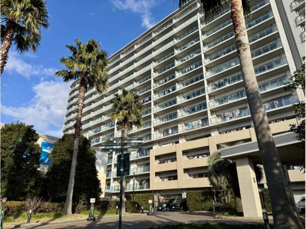 神奈川県茅ヶ崎市矢畑のマンション