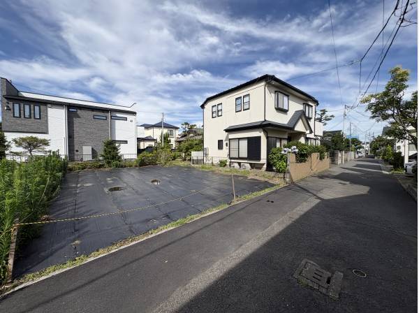 神奈川県藤沢市鵠沼松が岡２丁目の土地
