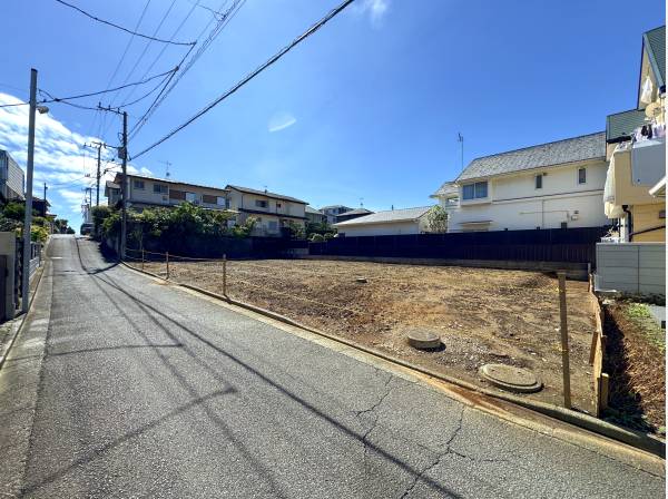 神奈川県中郡二宮町山西の土地