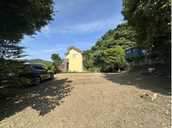 神奈川県三浦郡葉山町堀内の土地