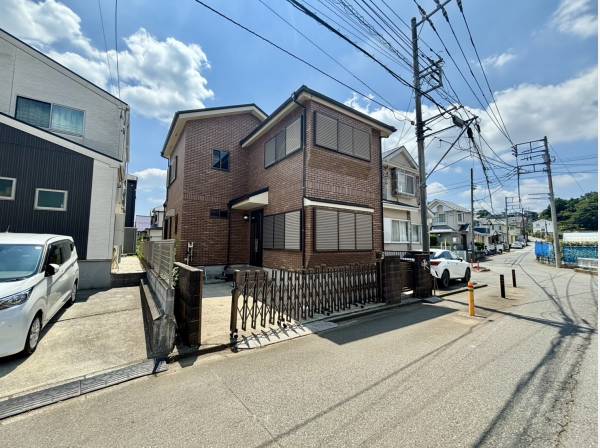 神奈川県藤沢市柄沢の中古戸建
